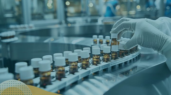 pharma exim operations with Trezix
