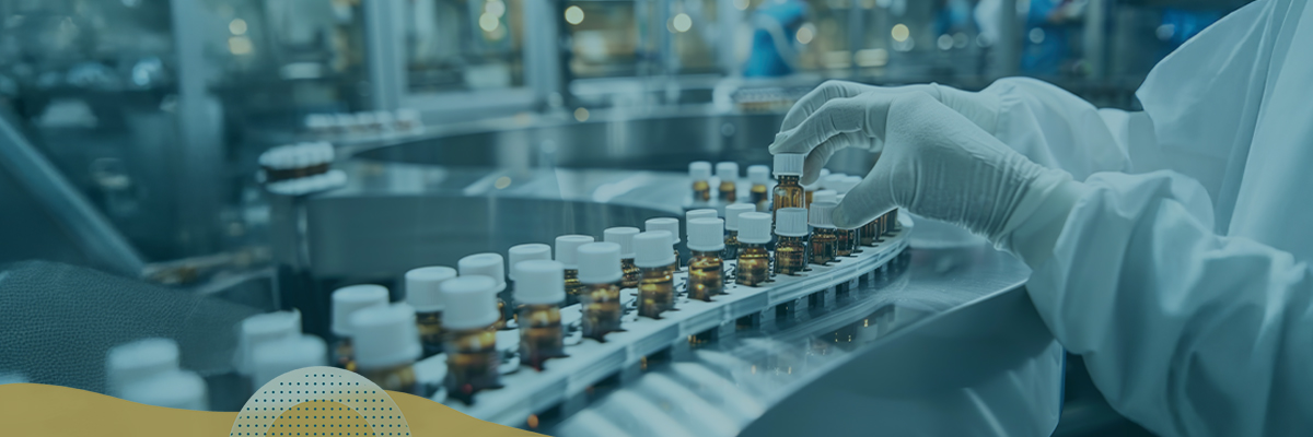 pharma exim operations with Trezix