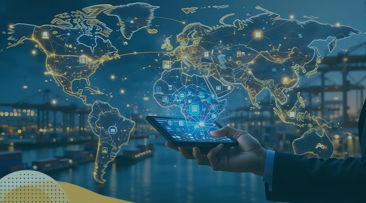 AI is changing global trade - prevent, predict, transform