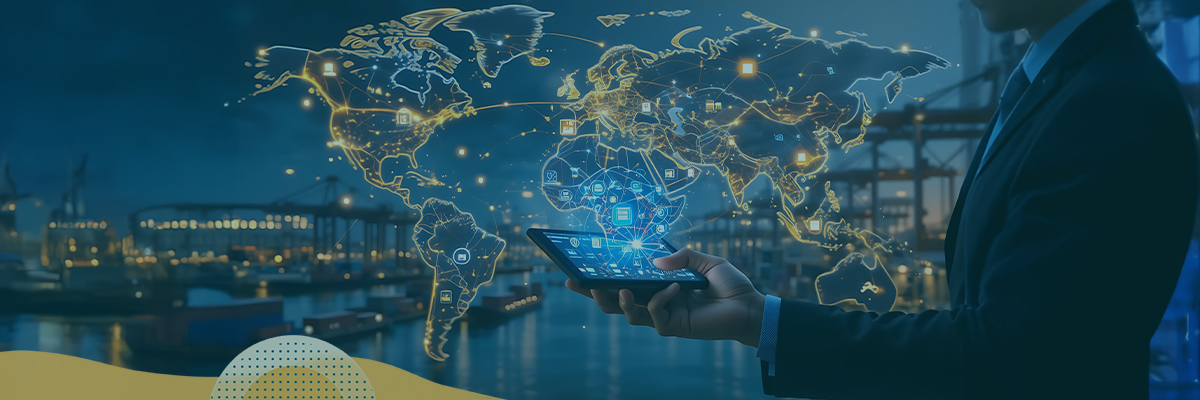AI is changing global trade - prevent, predict, transform